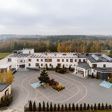 Hotel Polonia Biała Podlaska Eksteriør billede