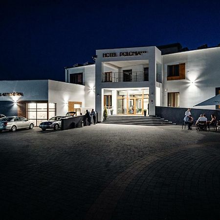 Hotel Polonia Biała Podlaska Eksteriør billede